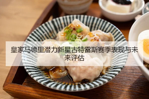 皇家马德里潜力新星古特雷斯赛季表现与未来评估
